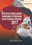 Statistik Pengeluaran Konsumsi Penduduk 2017