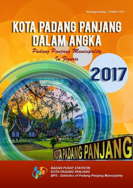 Padang Panjang Municipality in Figures 2017