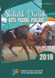 Statistik Daerah Kota Padang Panjang 2019