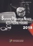 State Court Statistics Of Padang Panjang Municipality 2018