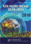 Kota Padang Panjang Dalam Angka 2018