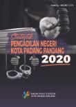 State Court Statistics Of Padang Panjang Municipality 2020