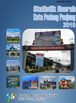 Regional Statistics Padang Panjang 2010