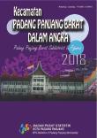 Kecamatan Padang Panjang Barat Dalam Angka 2018