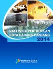 Statistik Perhotelan Kota Padang Panjang 2014