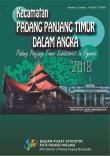 Kecamatan Padang Panjang Timur Dalam Angka 2018