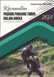 Padang Panjang Timur Subdistrict In Figures 2021