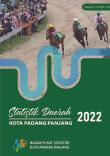 Statistik Daerah Kota Padang Panjang 2022