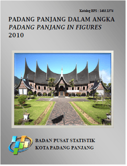 Padang Panjang In Figures 2010