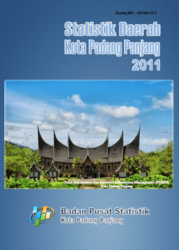 Regional Statistics Padang Panjang 2011