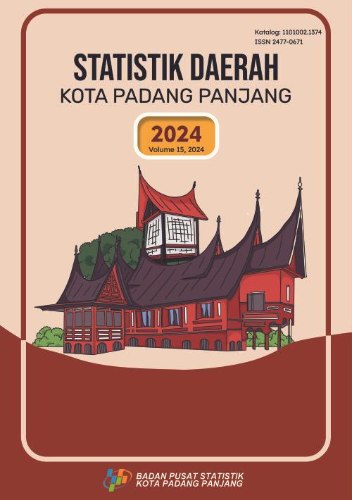 Regional Statistics of Padang Panjang Municipality 2024