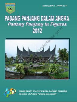 Padang Panjang In Figures 2012