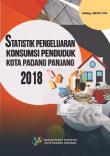 Statistik Pengeluaran Konsumsi Penduduk 2018