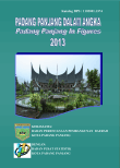 Padang Panjang In Figures 2013