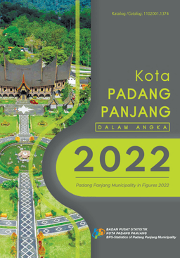 Padang Panjang Municipality In Figures 2022