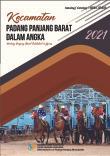 Kecamatan Padang Panjang Barat Dalam Angka 2021