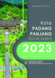 Kota Padang Panjang Dalam Angka 2023